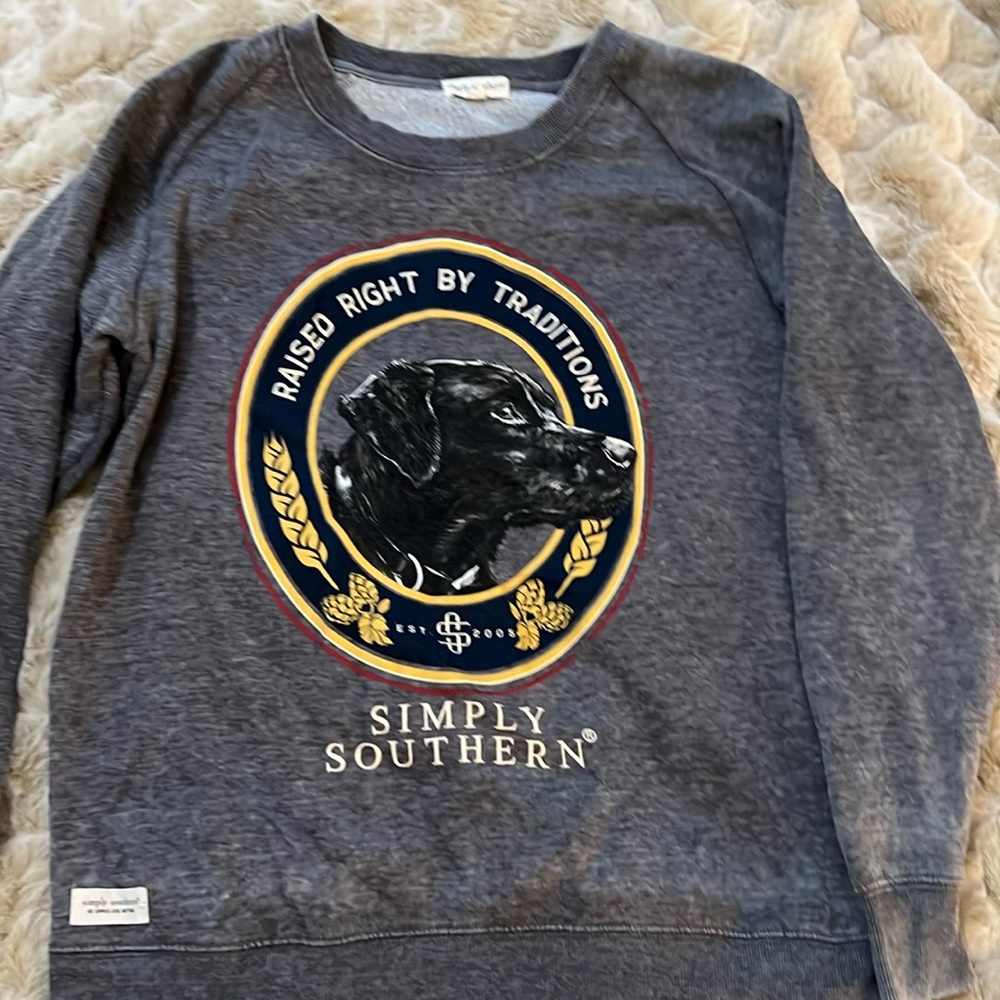 Simply Southern Sweatshirt